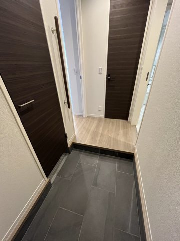 シャーメゾン　ラフテル	の玄関|ゆったりとした玄関です