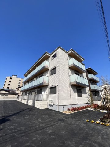 シャーメゾン　ラフテル	の外観|物件の外観です