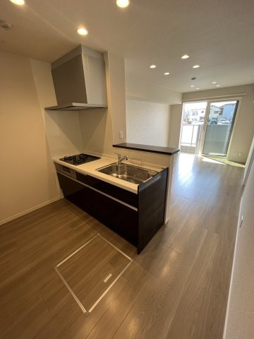 シャーメゾン　ラフテル	の居間・リビング|ゆったりとした居間です