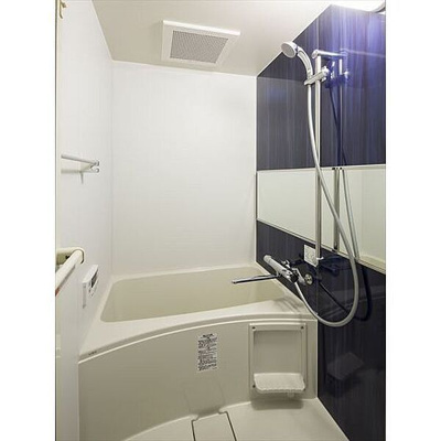 【浴室】 | ルイズレガーロ | 別号室の写真になります。現況優先。