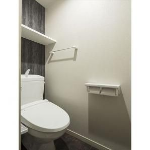 【トイレ】 | ルイズレガーロ | 別号室の写真になります。現況優先。