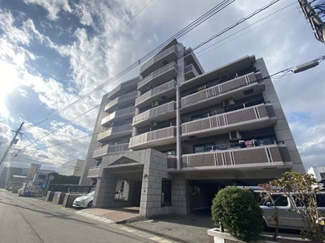 【外観】 | 【アムール板付II】２０２４年２月、リフォーム完成いたしました♪少しでも気になる方はすぐにご連絡ください。住宅ローン・その他ご質問等いつでもお待ちしております。