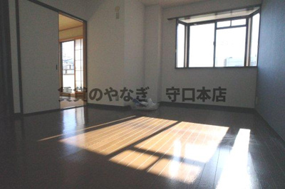 【洋室】 | サニーフラット