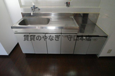 【キッチン】 | サニーフラット