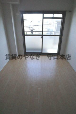 【居間・リビング】 | サニーフラット