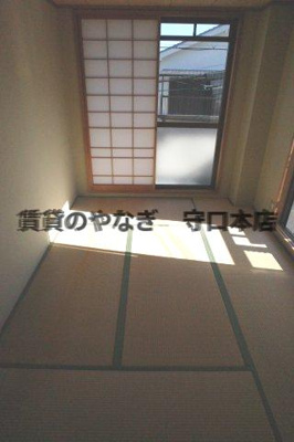 【和室】 | サニーフラット