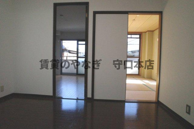 【内装】 | サニーフラット