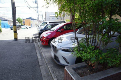 【ロビー】 | サニーフラット