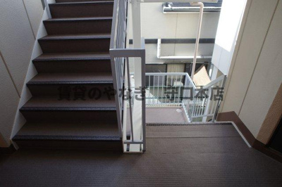 【ロビー】 | サニーフラット