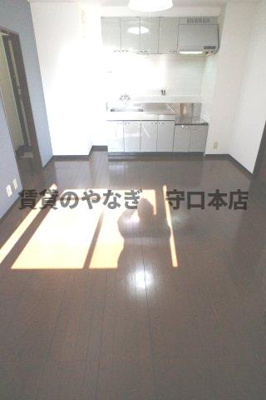 【居間・リビング】 | サニーフラット