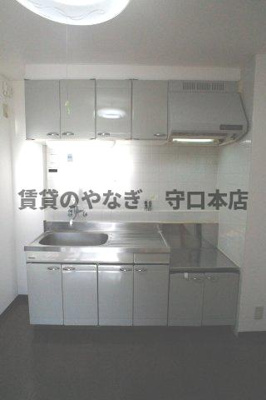 【キッチン】 | サニーフラット