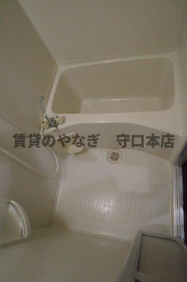 【浴室】 | サニーフラット