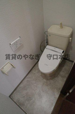 【トイレ】 | サニーフラット