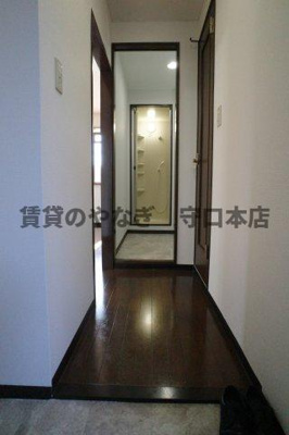 【玄関】 | サニーフラット