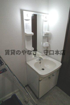 【洗面所】 | サニーフラット