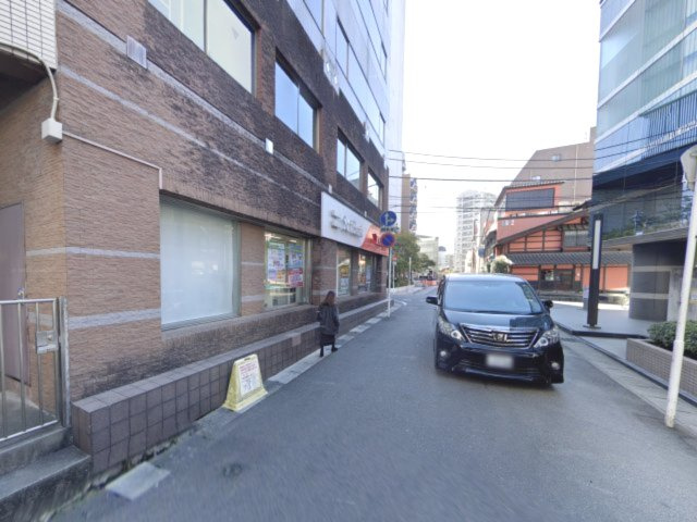 SNビルの外観