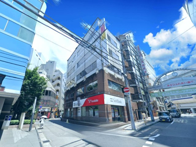 【外観】 | SNビル