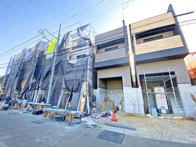 小田急線「向ヶ丘遊園」新築戸建ての画像