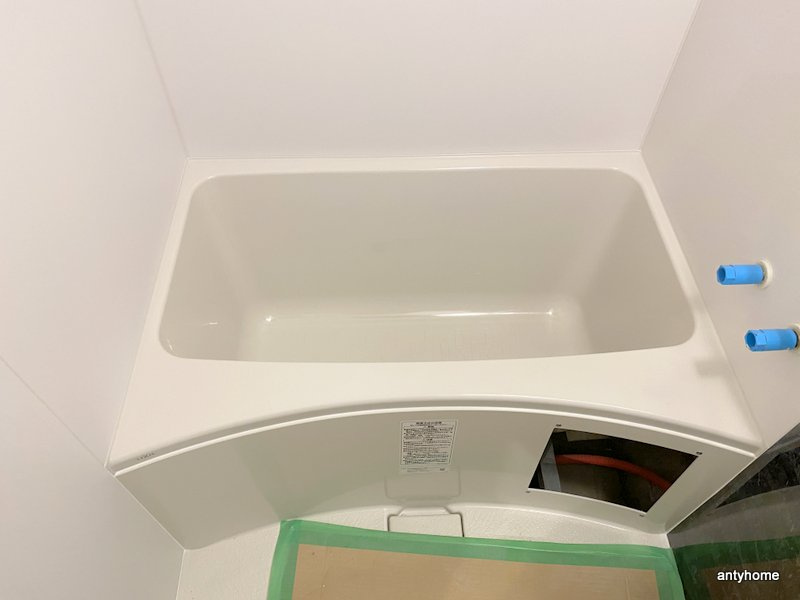 セレニテ天六ミラク　仲介手数料無料の浴室