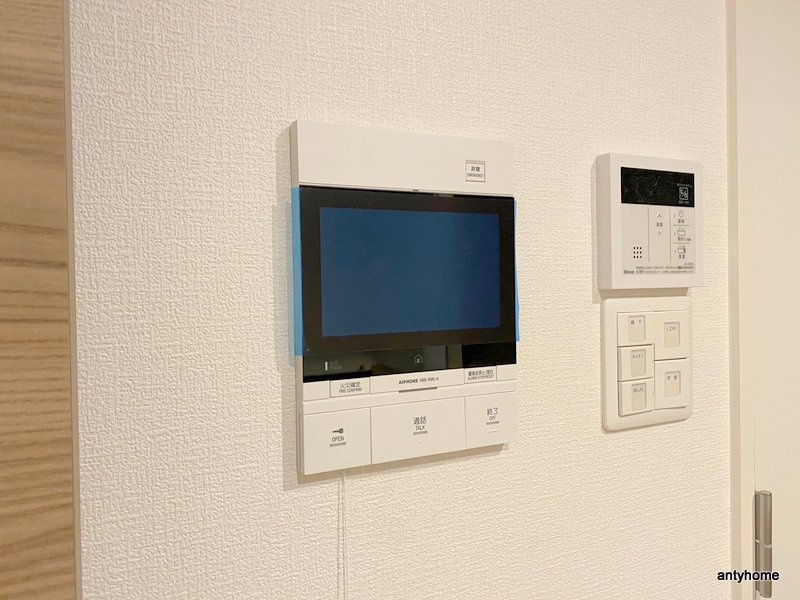 セレニテ天六ミラク　仲介手数料無料のセキュリティ
