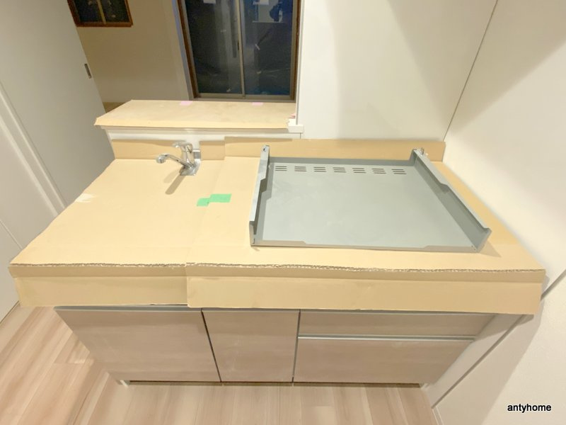 セレニテ天六ミラク　仲介手数料無料のキッチン
