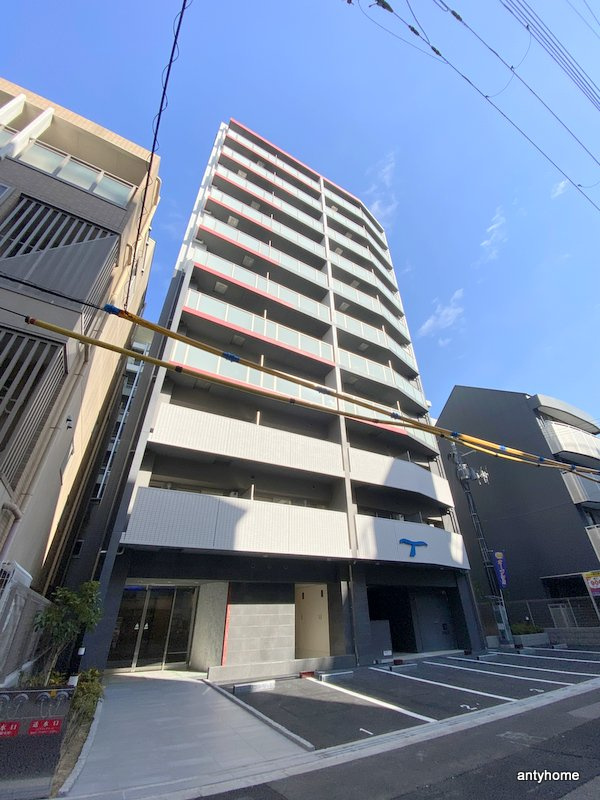 セレニテ天六ミラク　仲介手数料無料の外観