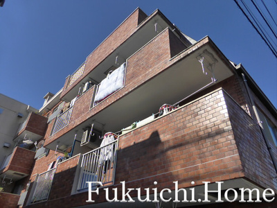 【外観】 | 羽根木パークハイツ