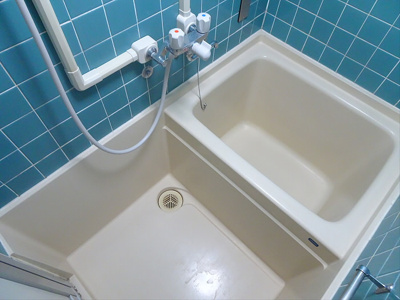 【浴室】 | 羽根木パークハイツ