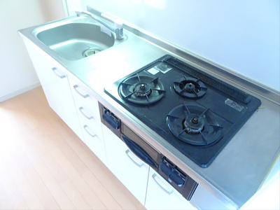 【キッチン】 | 羽根木パークハイツ