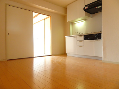 【居間・リビング】 | 羽根木パークハイツ