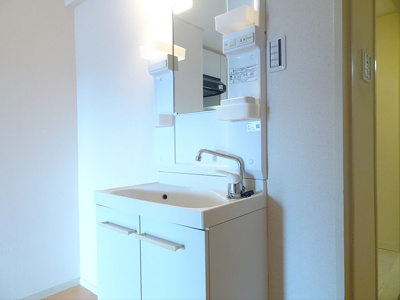 【洗面所】 | 羽根木パークハイツ