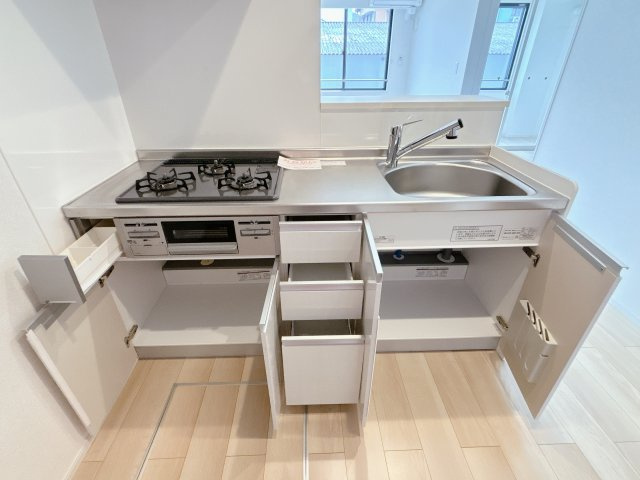 ルミナーレ・光の内装