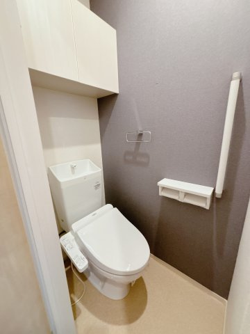 ルミナーレ・光のトイレ