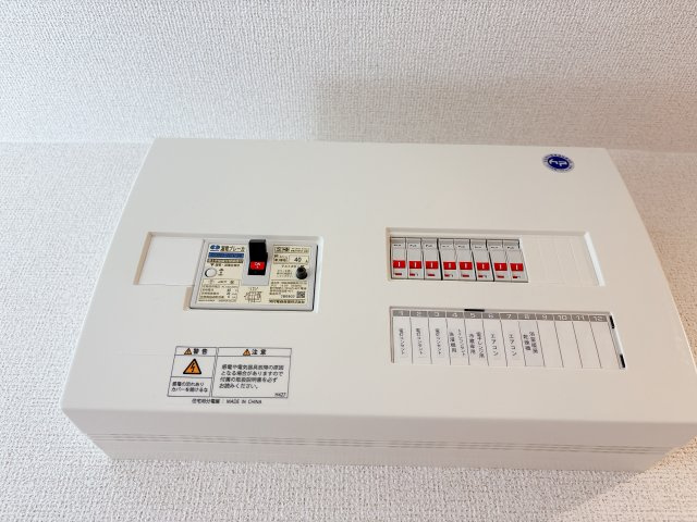 ルミナーレ・光の設備