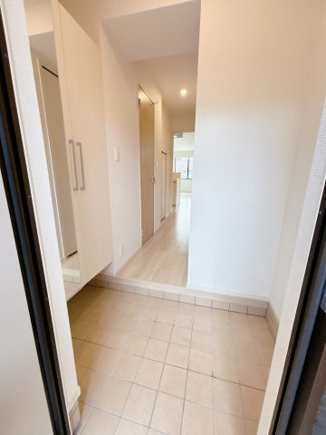 ルミナーレ・光の玄関