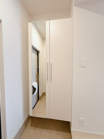 ルミナーレ・光の内装