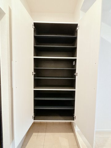 ルミナーレ・光の内装