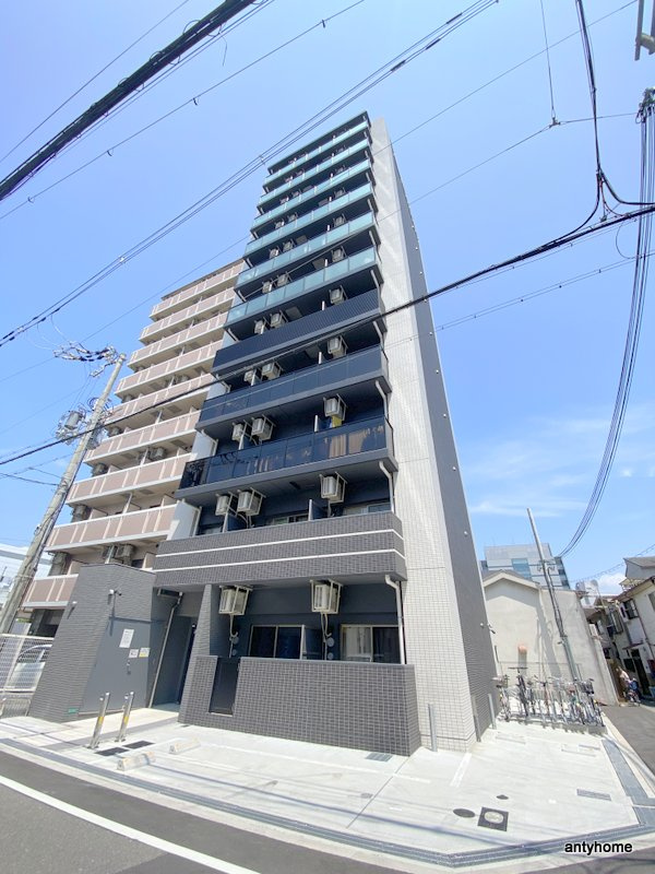 MJC大阪リベルテ　仲介手数料無料の外観
