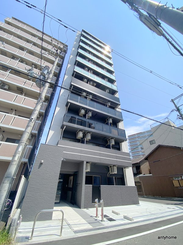 MJC大阪リベルテ　仲介手数料無料の外観