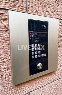 【セキュリティ】レピュア東十条駅前レジデンス 