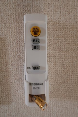 コーポKの設備