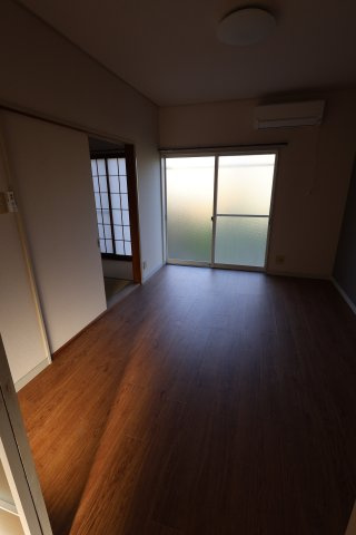 コーポKの居間・リビング