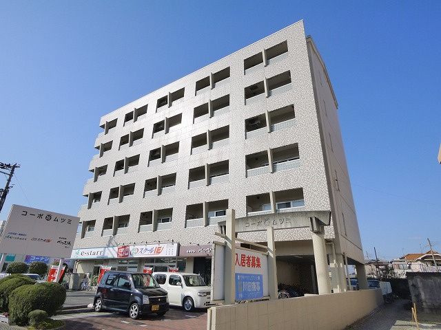 コーポ睦