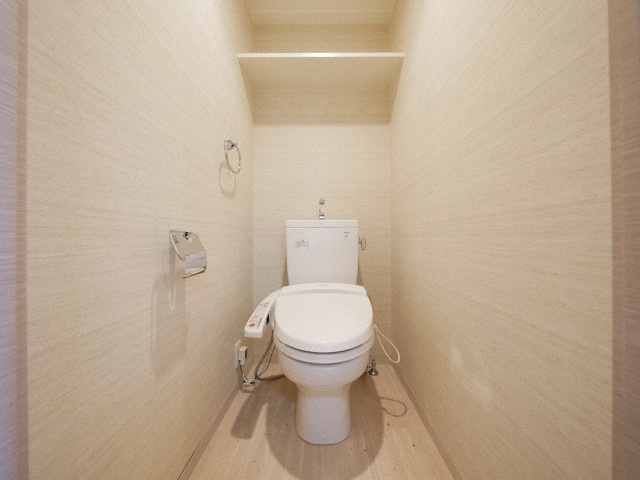 Ｆｏｒｔｕｎｅｙ大手前のトイレ