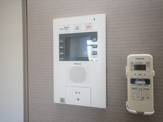 Ｆｏｒｔｕｎｅｙ大手前のセキュリティ