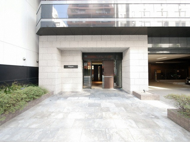 Ｆｏｒｔｕｎｅｙ大手前のエントランス