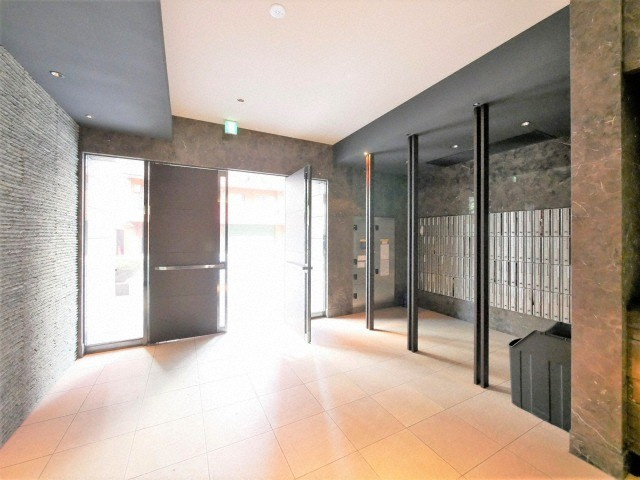 Ｆｏｒｔｕｎｅｙ大手前のロビー