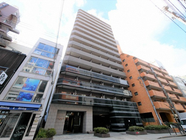 Ｆｏｒｔｕｎｅｙ大手前の外観