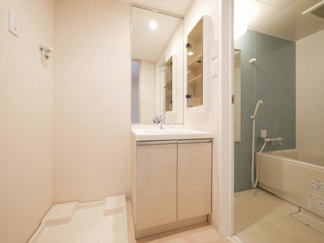 Ｆｏｒｔｕｎｅｙ大手前の洗面所