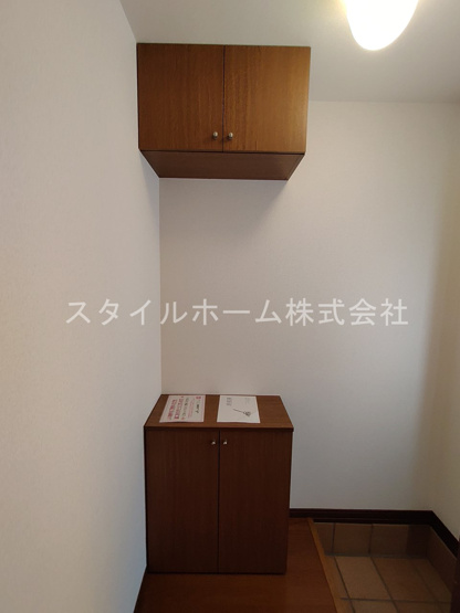【設備】 | グランデ　ビラッジョA | 別部屋写真です。